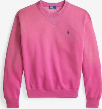 Polo Ralph LaurenSweater majica - roza boja: prednji dio