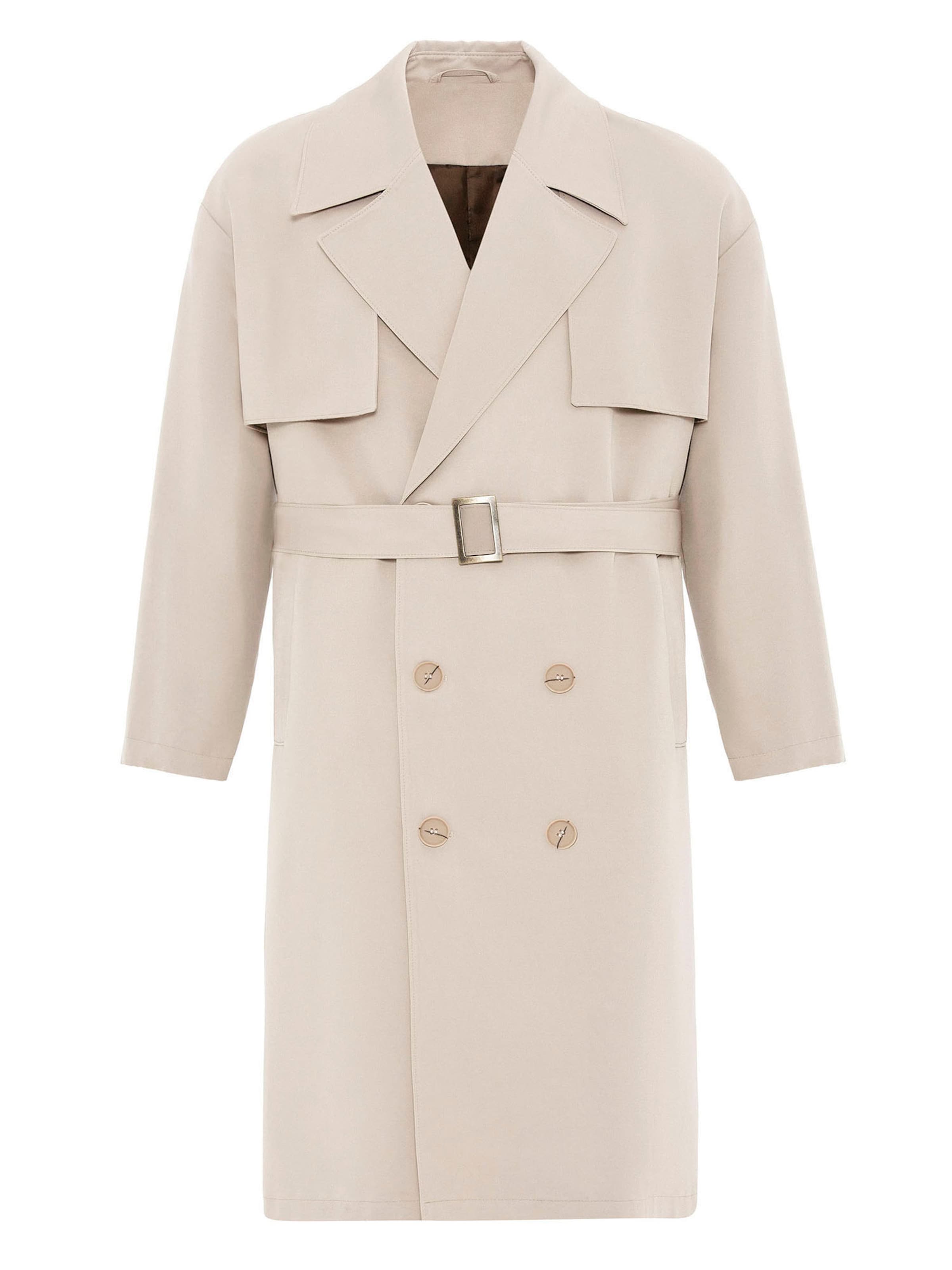 Antioch Átmeneti kabátok - bézs: elől