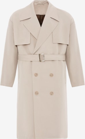Cappotto di mezza stagione di Antioch in beige: frontale