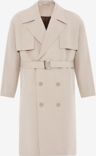 Demisezoninis paltas iš Antioch, spalva – nebalintos drobės spalva, Prekių apžvalga