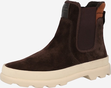 GANT Chelsea Boots 'Frenny' in Brown: front