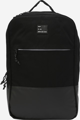 Forvert Backpack 'Duncan' in Black: front