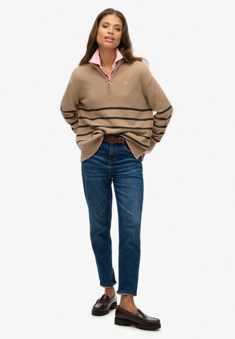 Superdry Trui in Beige