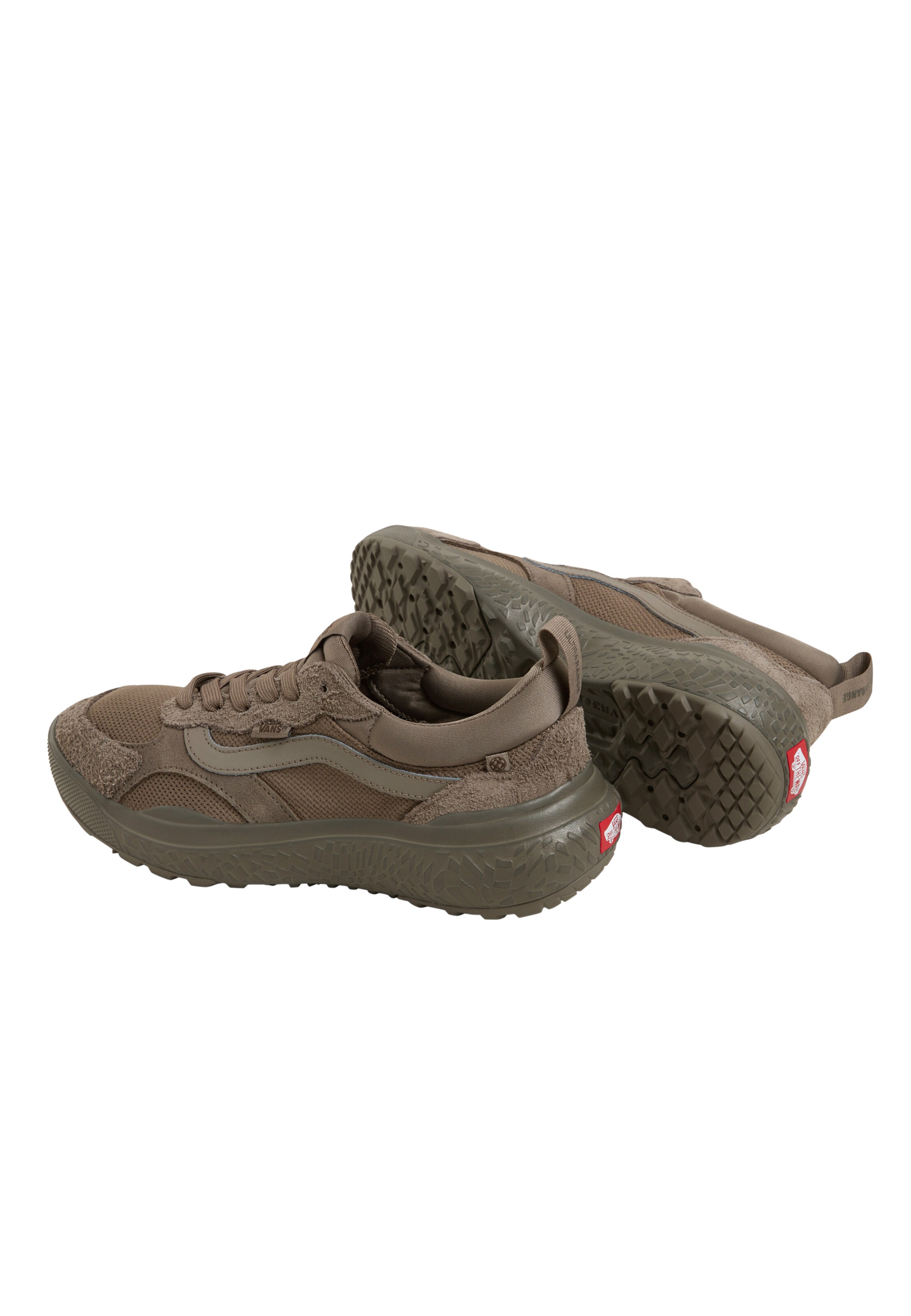 VANS Tenisky 'MTE UltraRange Neo VR3' – hnědá