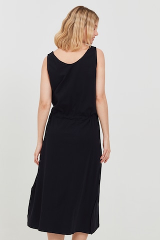 b.young Sommerkleid in Schwarz