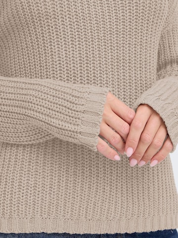 Oxmo - Pullover ' OXFKANNA ' em cinzento