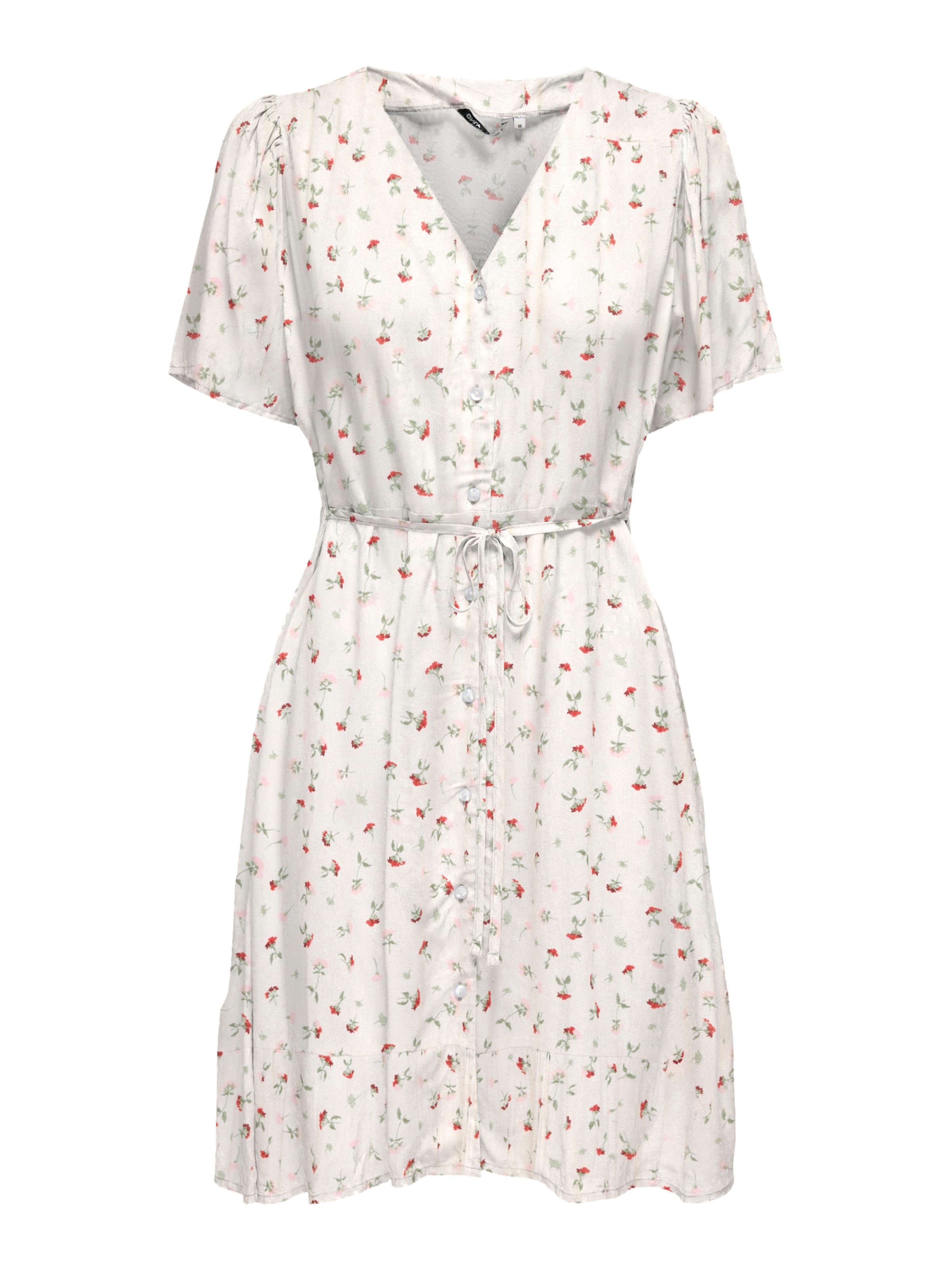 ONLY Сарафан 'ONLEVIDA' в Белый: спереди