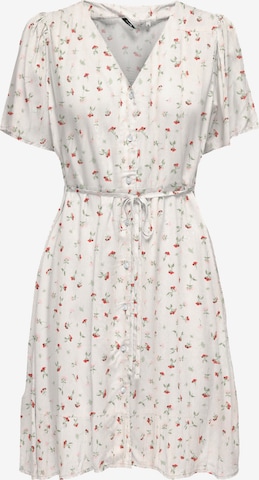 ONLY Сарафан 'ONLEVIDA' в Белый: спереди