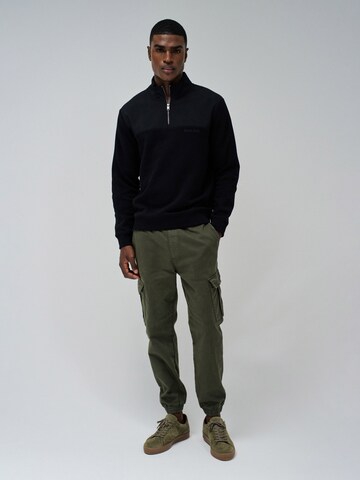 Salsa Jeans Tapered Jeans in Grün