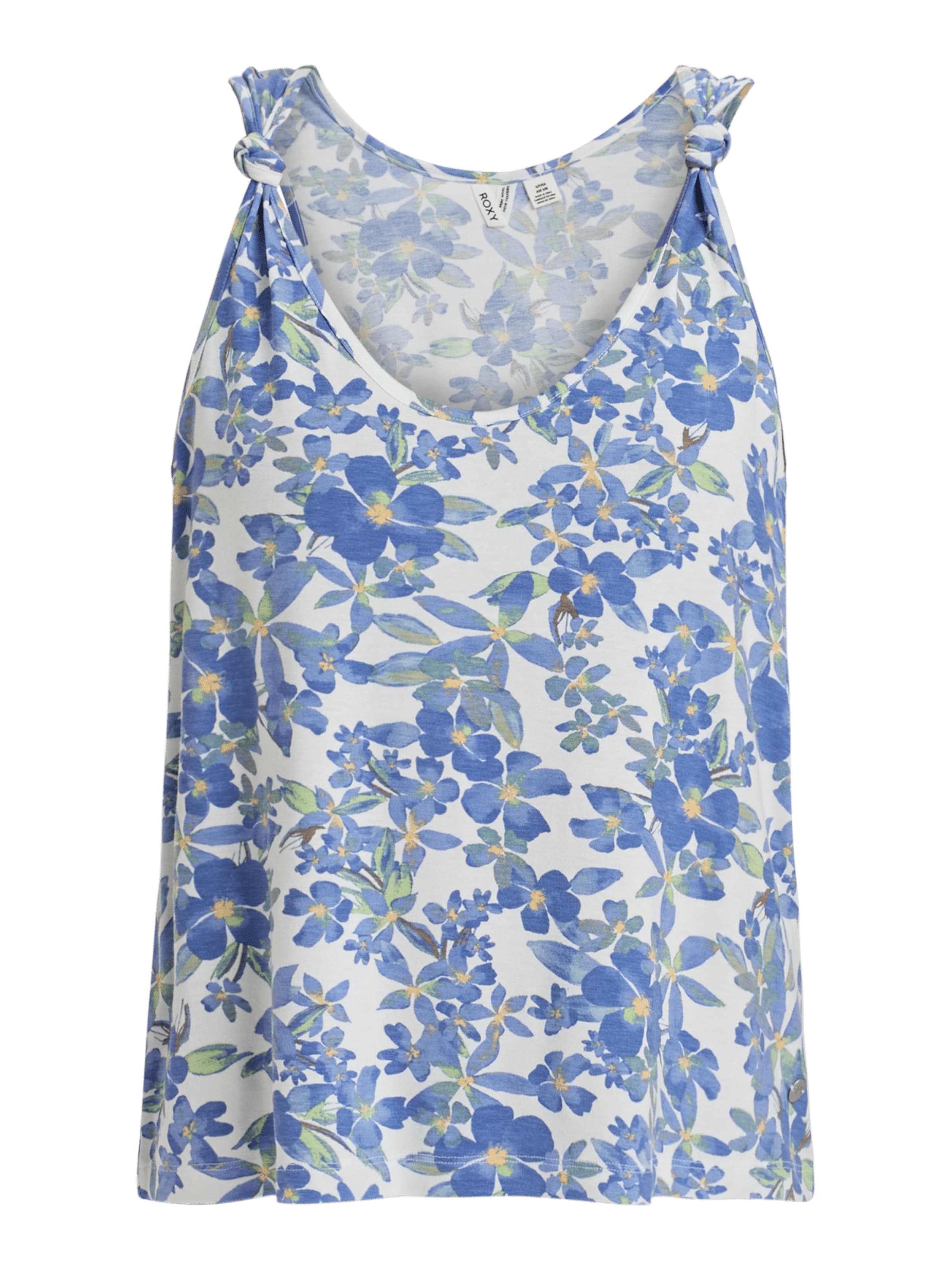 Haut 'Under Your Spell' ROXY en blanc : devant