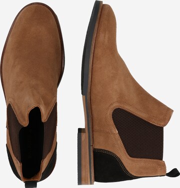 BULLBOXER Chelsea Boots in Beige