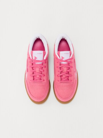 Reebok Sneakers 'Club C Revenge' in Pink