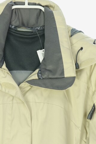 SALOMON Skijacke S in Beige