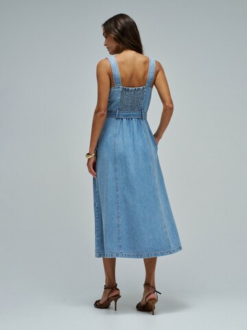 Salsa Jeans Dress in Blue