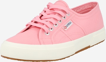 SUPERGA Låg sneaker '2750 Cotu Classic' i rosa: framsida