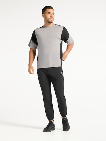 Regular Pantaloni sport de la A-Game pe negru