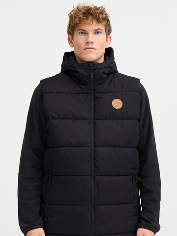 Gilet sportivo ' Elias  ' di North Bend in nero: frontale