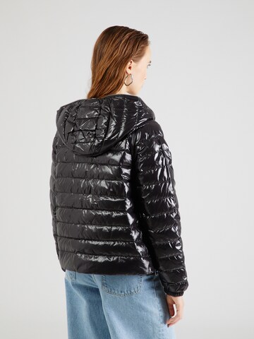 Duvetica Jacke 'CAROMA' in Schwarz