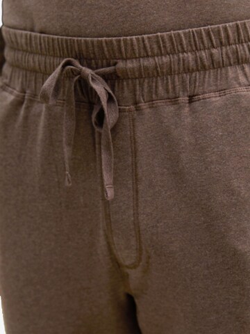 Marc O'Polo Pajama Pants ' Loungewear-Styles ' in Brown