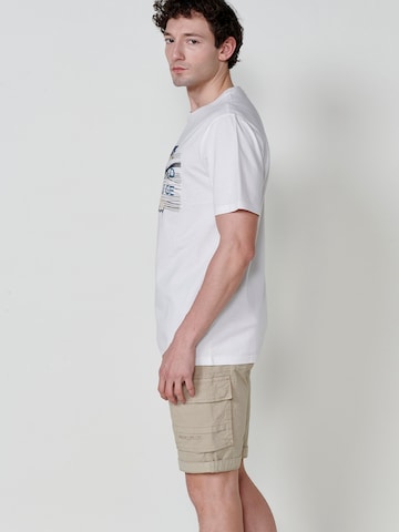 KOROSHI Shirt in White