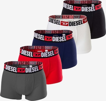 DIESEL Boxer shorts 'Damien' in Blue: front
