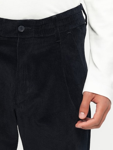 DRYKORN Slimfit Chino nadrág 'CHASY' - kék