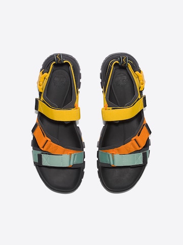 Sandales de randonnée 'Garrison' TIMBERLAND en orange