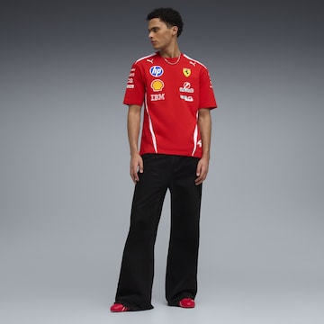 PUMA Funktionsshirt 'Scuderia Ferrari HP Replica' in Rot