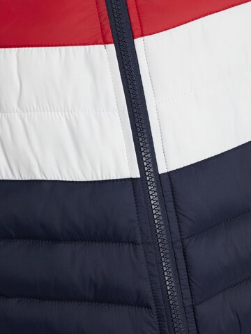 Jack & Jones Junior Between-season jacket in Blue