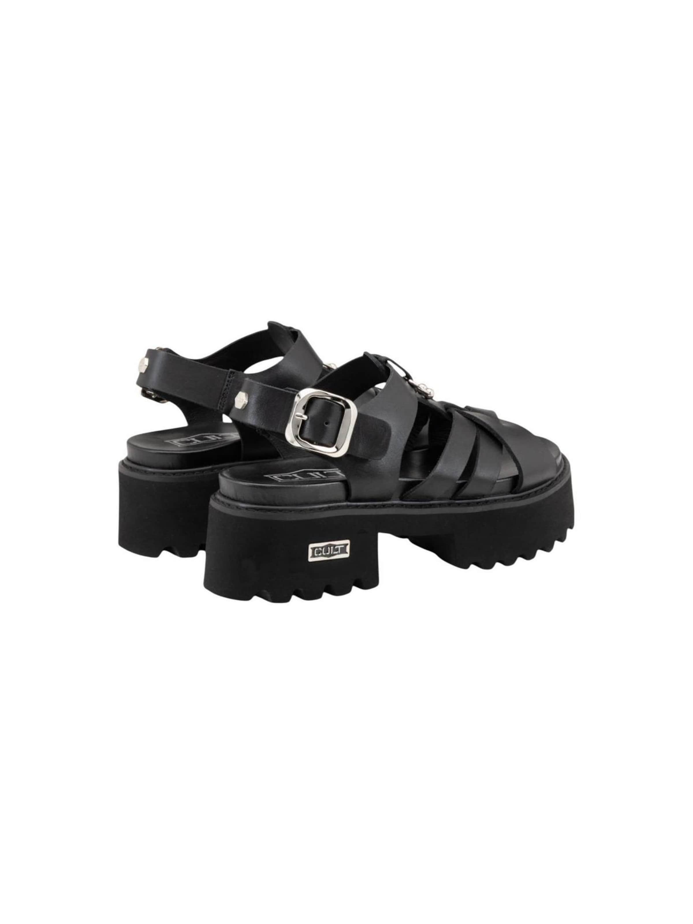 cult - Sandalias 'CHER 4535 SANDAL W CLW453500' en negro