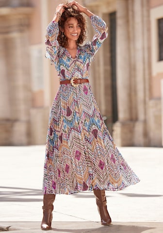 Robe LASCANA en mélange de couleurs : devant