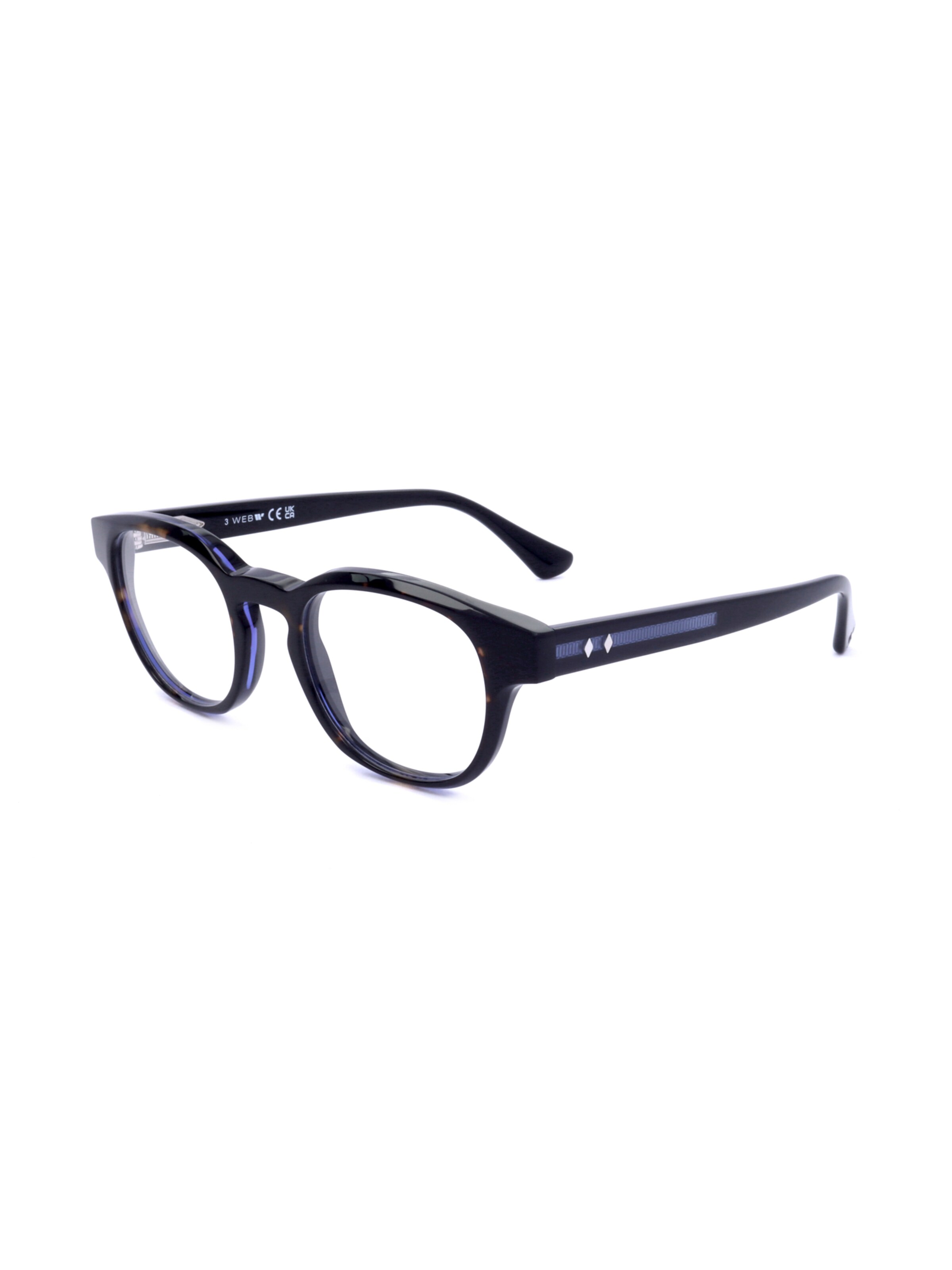 Occhiali 'WE5411' di Web Eyewear in blu