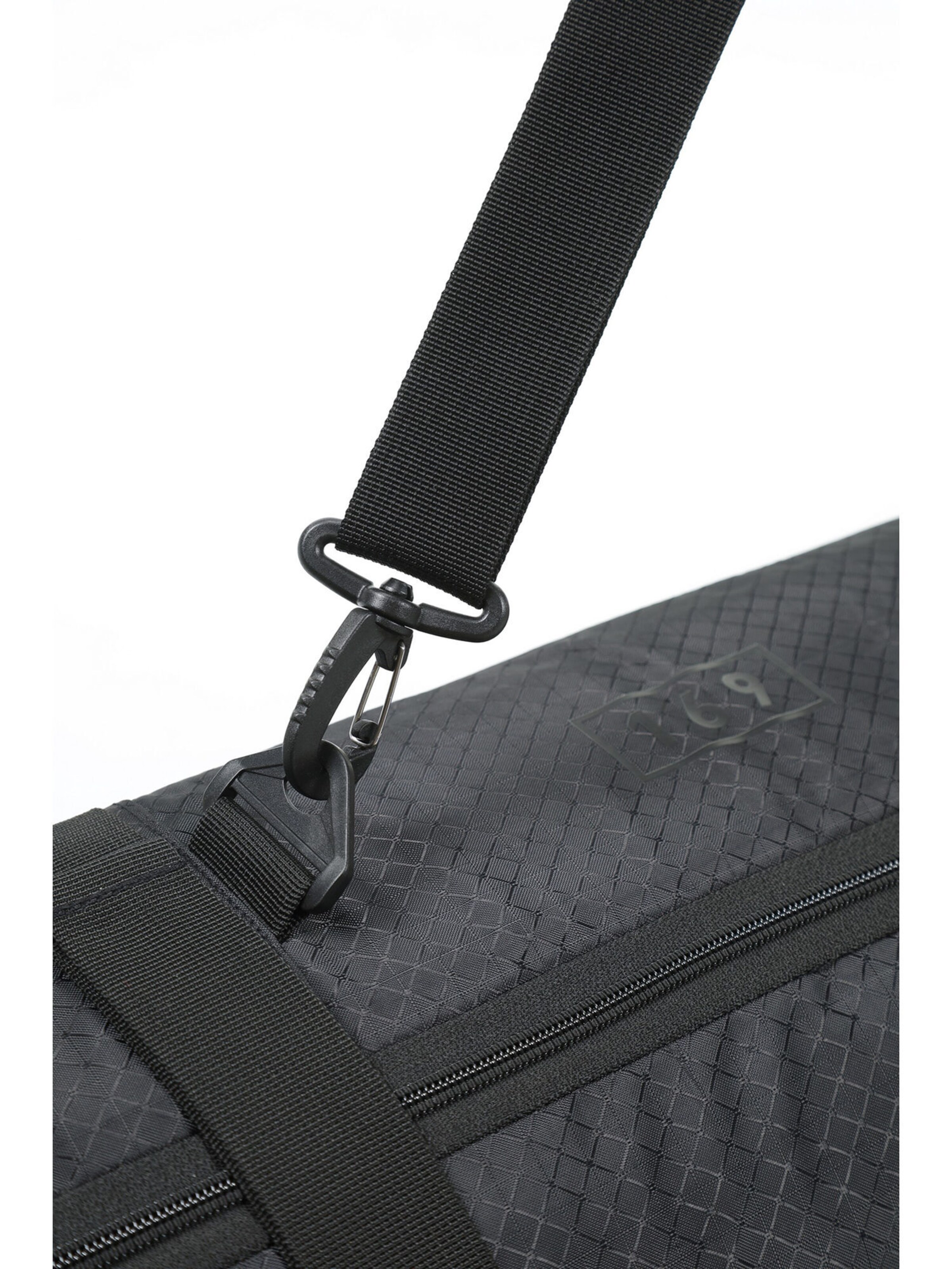 Sac de sport NITRO en noir