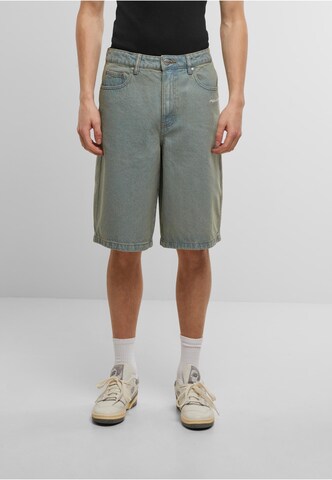 Pegador Loosefit Shorts 'Kolar Jorts' in Blau