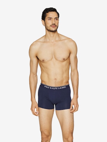 Polo Ralph Lauren Boxershorts i blå: framsida