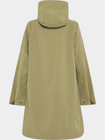 Didriksons Winterparka 'Adria' in Groen