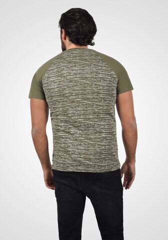 !Solid Shirt 'Mevio' in Grün