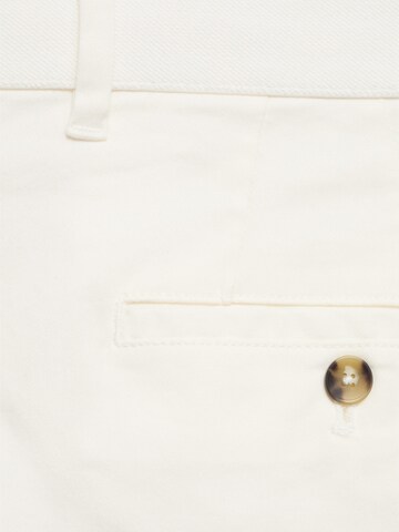 regular Pantaloni chino 'Prato' di MANGO MAN in bianco