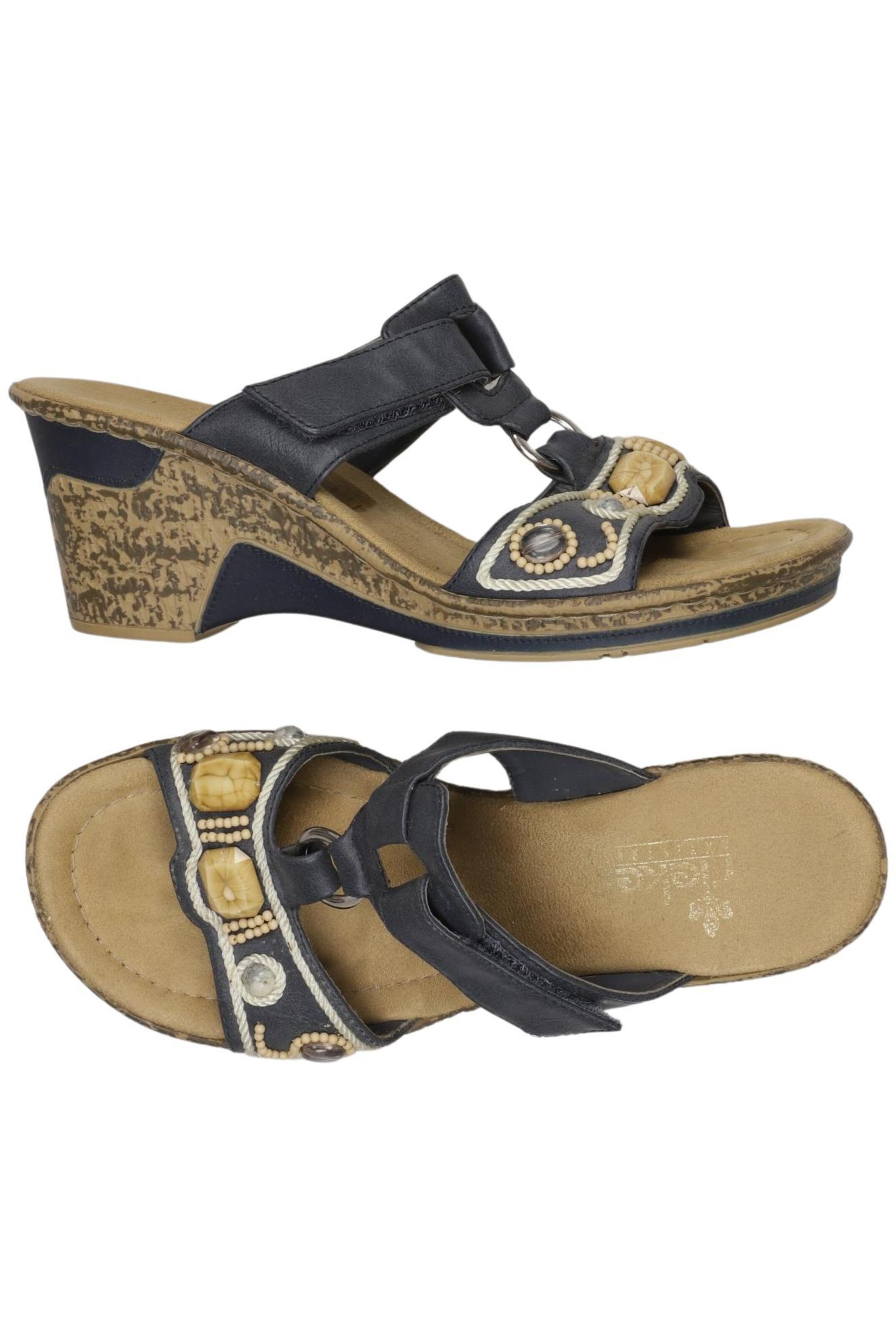 Rieker Sandals & High-Heeled Sandals in 39 in Mixed colors: front