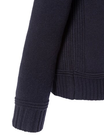 Pull-over Schott NYC en bleu