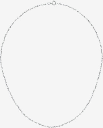 CHRIST Kette in Silber: Vorderseite