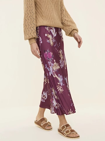 Jupe 'The Prom' Odd Molly en violet : devant