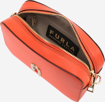 FURLA Taška cez rameno 'PRIMULA MINI' - oranžová