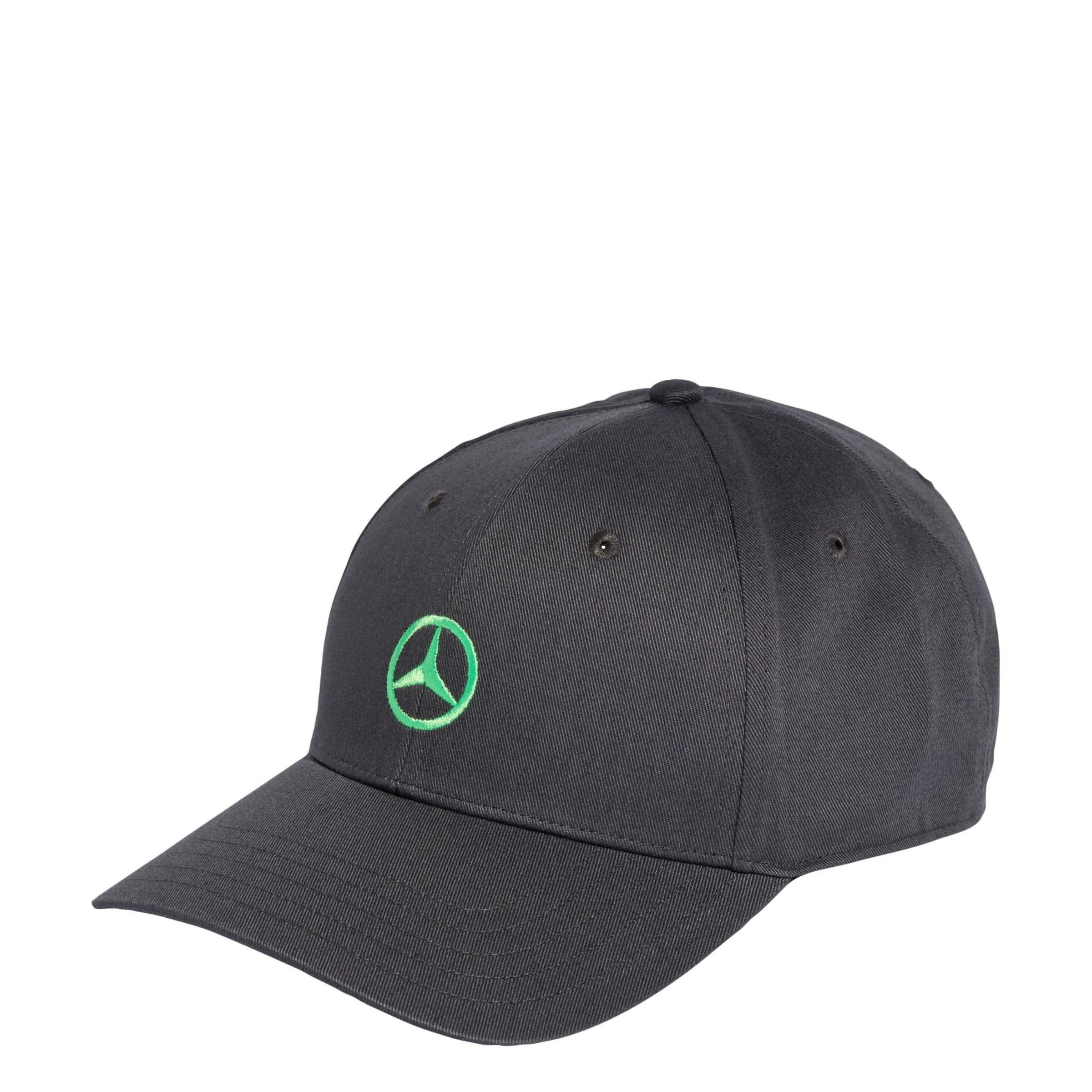 ADIDAS PERFORMANCE - Gorra deportiva 'Mercedes - AMG Petronas Formula One Team' en gris: frente