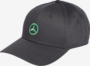 ADIDAS PERFORMANCE Sportcap 'Mercedes - AMG Petronas Formula One Team' in Grau: Vorderseite