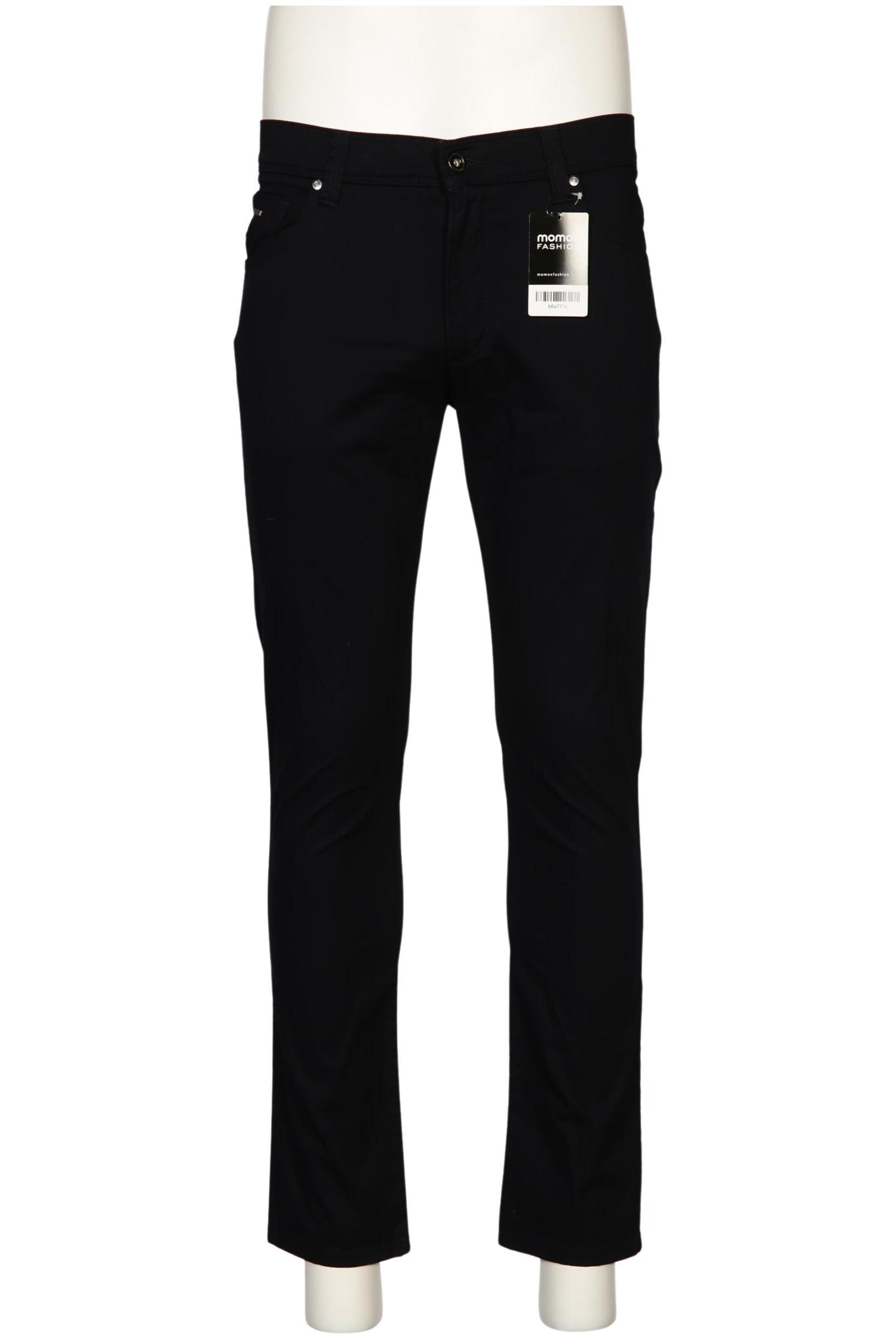 bugatti Pants in 33 in Black: front