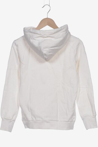 Superdry Sweatshirt & Zip-Up Hoodie in M in White