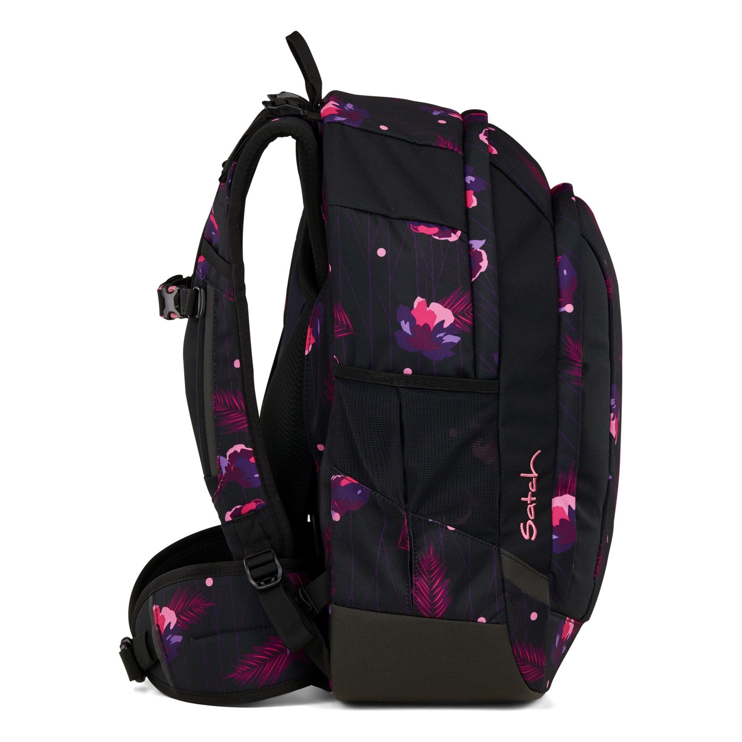 Satch Rucksack 'Air' in Lila