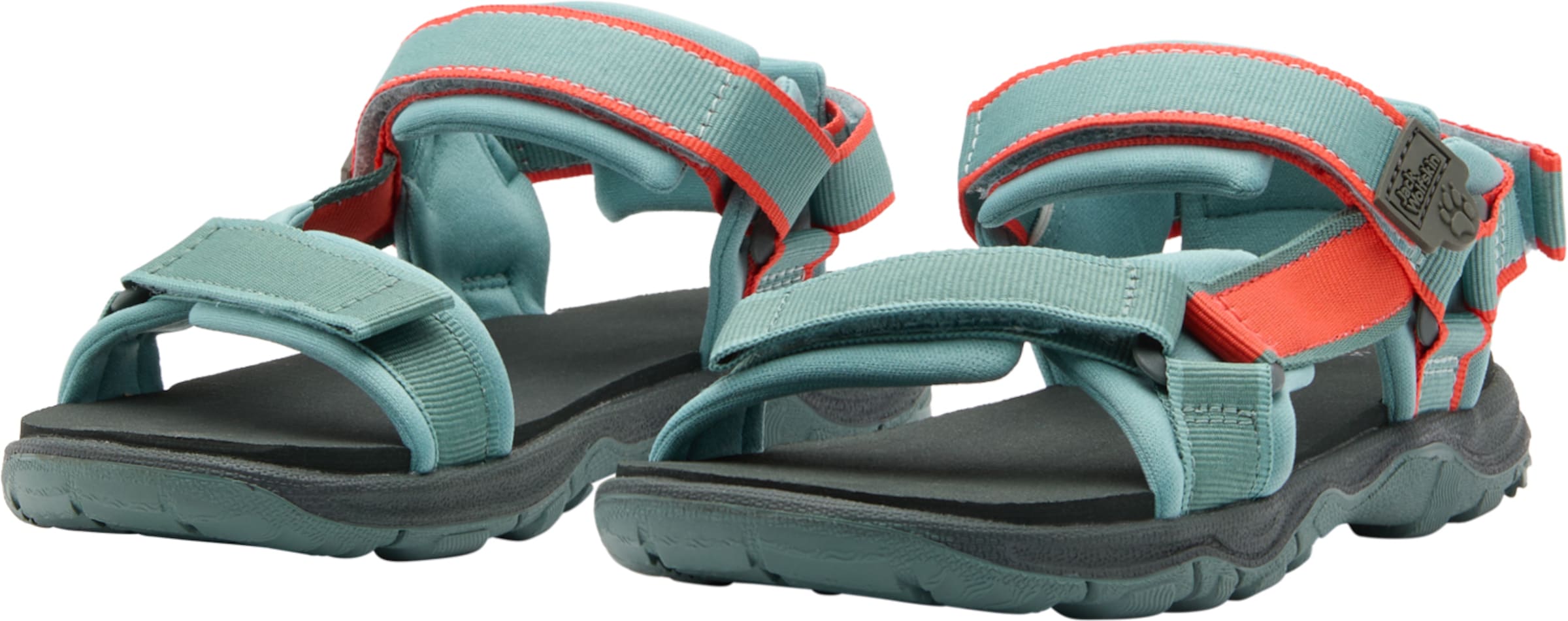 JACK WOLFSKIN Sandale 'Seven Seas' in Blau