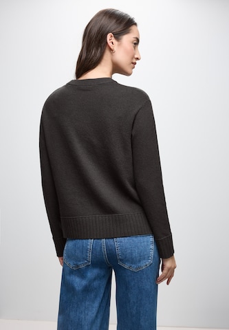 STREET ONE Sweater in Brown